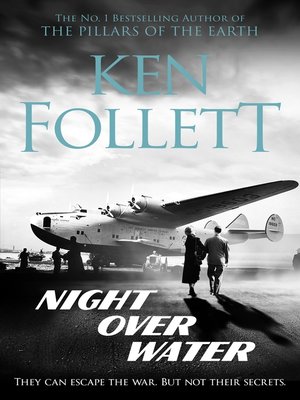 cover image of Night Over Water